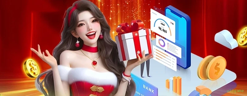 Imagem promocional da experiência de game da vipgame