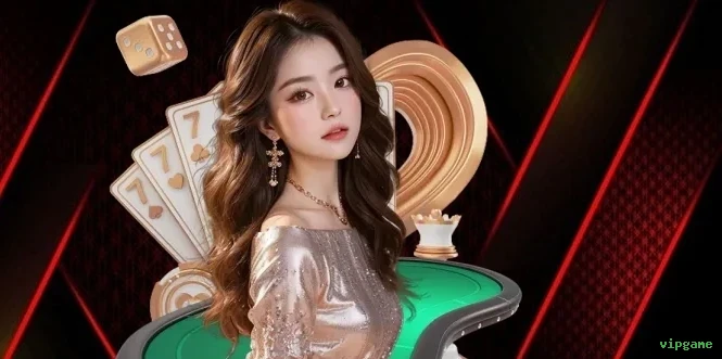 Imagem promocional do login da vipgame